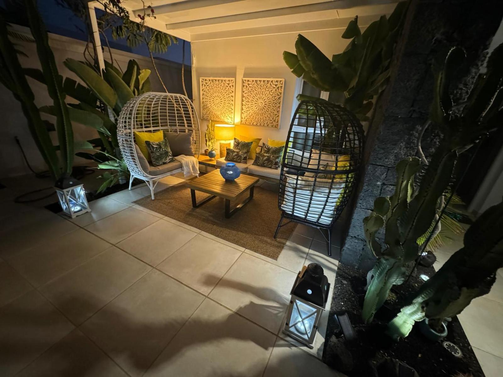 Un Sueno Apartman Playa Blanca  Kültér fotó