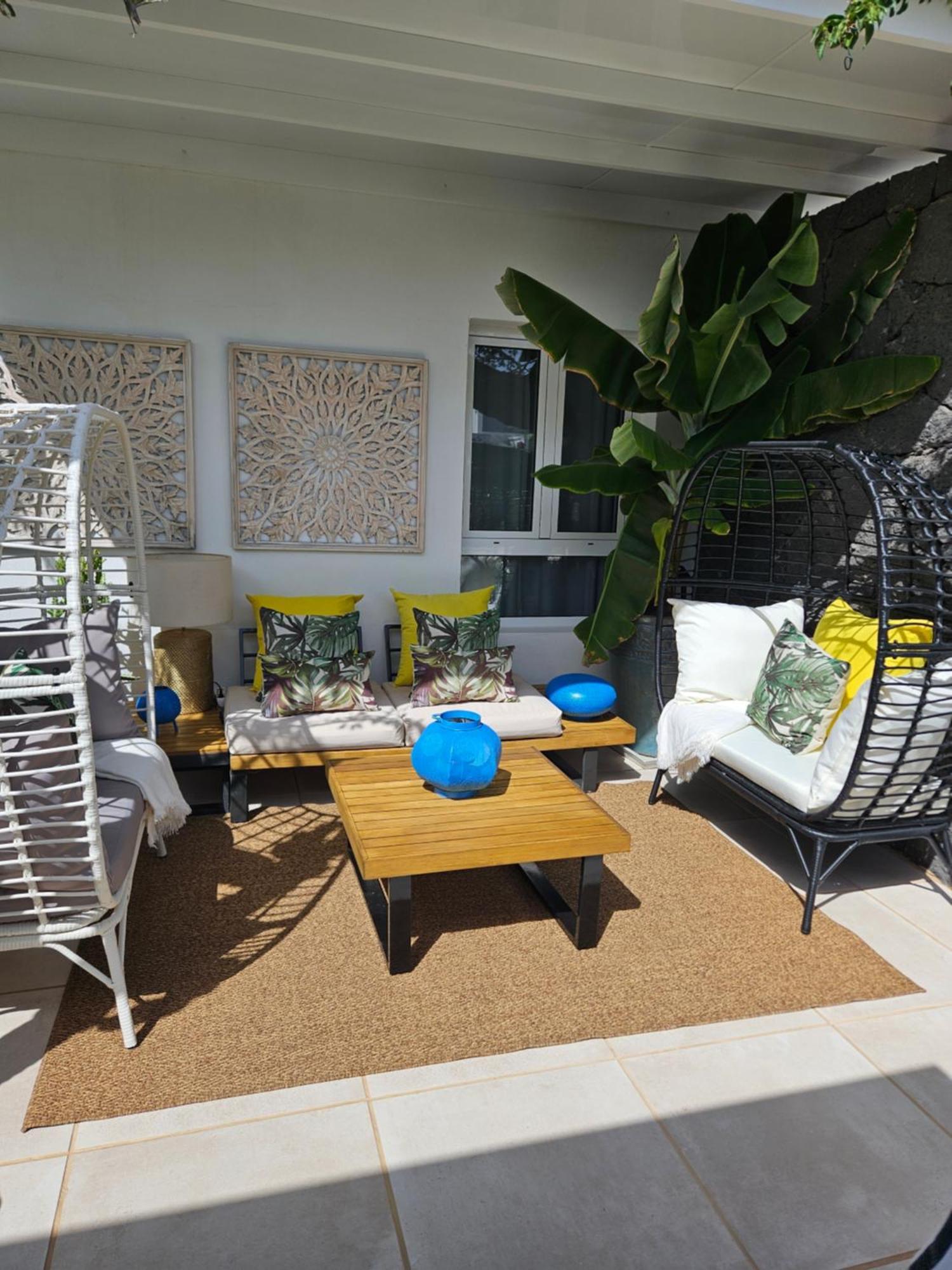 Un Sueno Apartman Playa Blanca  Kültér fotó