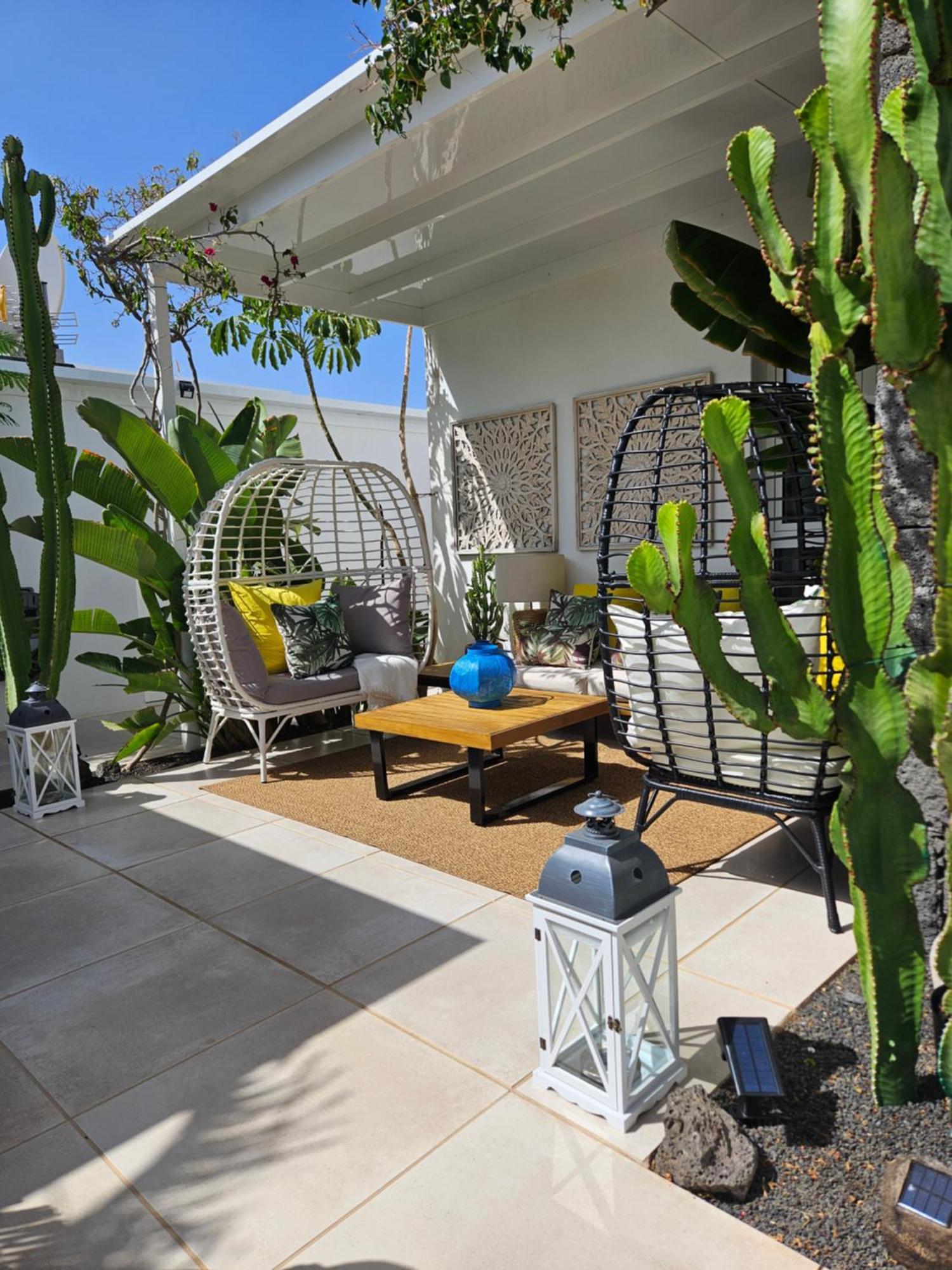 Un Sueno Apartman Playa Blanca  Kültér fotó